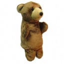 Au Sycomore Sycomore - PEL60295 - Marionnette - Ours - 23 cm