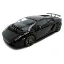 Autoart - 54612 - Véhicule Miniature - Lamborghini Gallardo Superleggera - Métal - Noir - Echelle 1/...