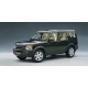 Autoart - 74803 - Véhicule Miniature - Land Rover Discovery III - Vert - Echelle 1/18