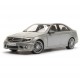 Autoart - 76275 - Véhicule Miniature - Mercedes-Benz C63 AMG - Gris - Echelle 1/18