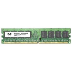 HP mémoire - - DIMM 240 broches - DDR3 HP 2 Go (593907B21)