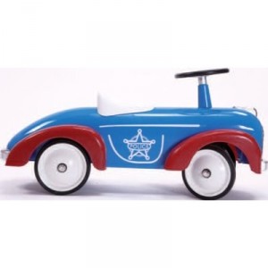 Baghera - Le Petit Nouveau - Porteur Baghera Police