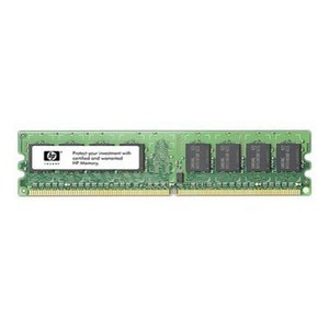 HP mémoire - - DIMM 240 broches - DDR3 HP 4 Go (593911B21)