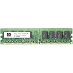 HP mémoire - - DIMM 240 broches - DDR3 HP 4 Go (500672B21)