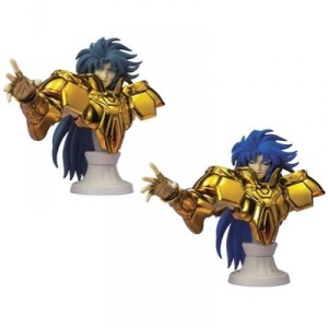 Bandai Saint Seiya Figurine - Bust Gemini
