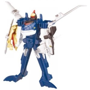 Power Rangers RPM Micro Megazord (Bandai)