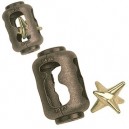 Juratoys - J01199 - Société - Casse-tête - Hanayama Cage (Bartl)