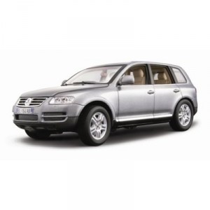 Bburago - 12002 - Car battery-free - Reproduction - VW Touareg - scale 1 / 18