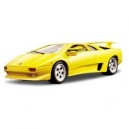 BBurago - 12042 - Voiture sans pile - Reproduction - Lamborghini Diablo - échelle 1/18