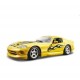 BBurago - 22048 - Voiture sans pile - Reproduction - Dodge Viper Gts Coupé - échelle 1/24