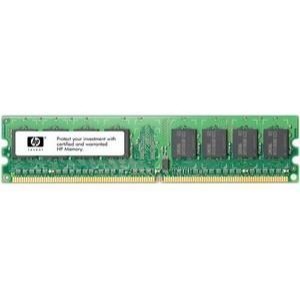 HP mémoire - - SO DIMM 144 broches - DDR2 RAM HP 512 Mo (CE483A)