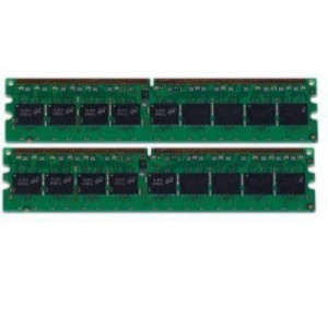 HP mémoire - 8 Go : 2 x 4 Go - DIMM 240 broches - DDR2 RAM HP PC2-6400 (497767-B21)