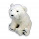 Bear WowWee - 9010 - Peluche Interactive - Ours Blanc Cub