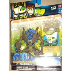 Ben 10 - Ultimate Swampfire
