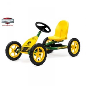 Berg Toys - Junior - 24.21.24 - Vélo et Véhicule pour Enfants - Kart à Pédale - Buddy John Deere