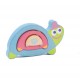 Boikido Jouet en bois Eco Friendly, Tina la Tortue