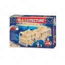 Bojeux Matchitecture Camion de Pompier