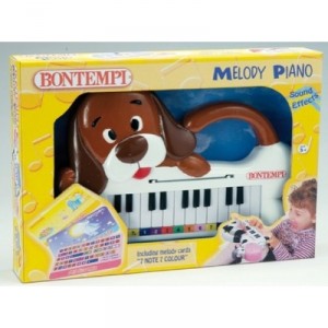 BONTEMPI-AKD 0961-instrument de musique-Clavier Chien