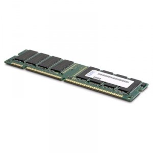 IBM mémoire - - DIMM 240 broches - DDR3 2 Go (49Y1433)