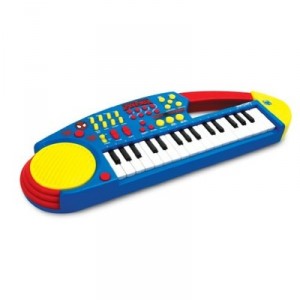 BONTEMPI MK-3245-musical instrument-KEYBOARD 32 KEYS SPIDERMAN