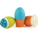 BOON Jouets aspergeurs de bain Scrubble