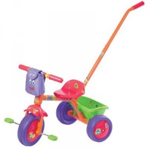 Born To Play Dora The Explorer - Vélo pour enfants