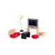 Brio ASA Toys - PT7442 - Jouet en bois - Salon Moderne