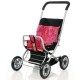 Brio - 24890419 - Accessoire - Poupée - Poussette -Sitty - Rose Sunflowers