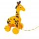 Brio - 30200 - Jeu éducatif premier âge - Girafe à tirer
