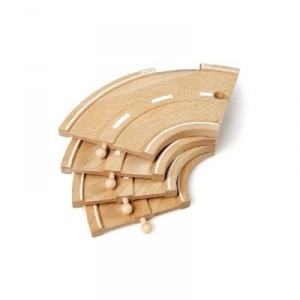 BRIO 33205 Routes curves