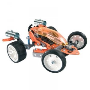 Brio Meccano - Coffret 7 Modeles - 834505