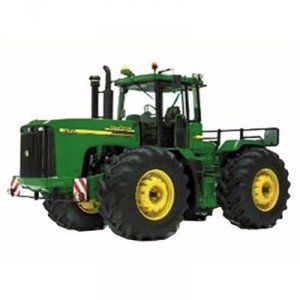 Tracteur John Deere 9530