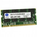Module mémoire Integral - SO DIMM 200 broches - - DDR SDRAM 1 Go (IN1V1GNRKBX)