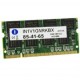 Module mémoire Integral - SO DIMM 200 broches - - DDR SDRAM 1 Go (IN1V1GNRKBX)