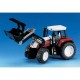 Bruder - 2082 - Véhicule Miniature - Tracteur STEYR CVT avec Fourche