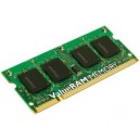 Mémoire KVR533D2S4/1G DDR2 RAM Kingston PC2-4200 1 Go (KVR533D2SO1GR)