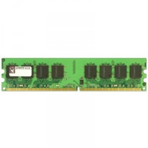 Mémoire DDR DDR2 RAM Kingston PC2-4200 2 Go (KVR533D2N42G)