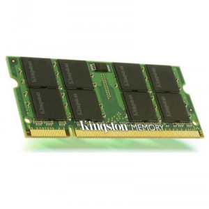 Mémoire  DDR2 RAM Kingston PC2-4200 1 Go (KFJFPC1651G)