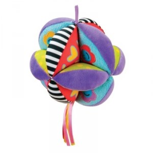 Buki Toys Buki - 10585 - Balle Découverte