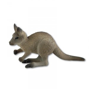 Bullyland Bébé kangourou