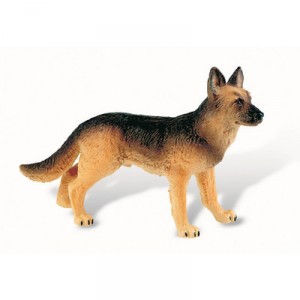Bullyland Berger allemand " Rex"