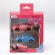 Bullyland - BULLYLAND 12147 - Double PackLightning McQueen + Sally