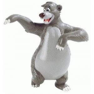 Bullyland - BULLYLAND 12381 - Baloo (Bullyland)