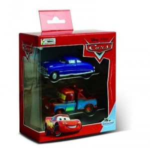 Bullyland - Bullyland - Disney Cars Boîte Cadeau