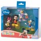 Bullyland - Bully Land - Figurine Boîte Cadeau Disney Mickey Et Compagnie (Bullyland, Figurines)