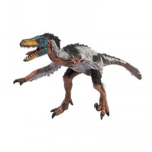 Bullyland - Bullyland - Velociraptor 20 x 7.6 cm