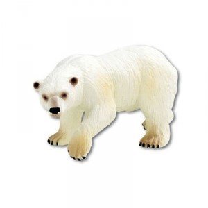 Bullyland - Polar Bear - Deluxe