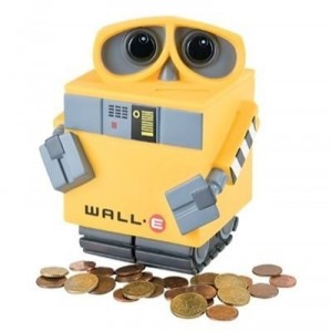 Bullyland - Wall E - Tirelire (Bullyland)