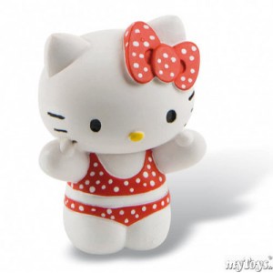 Bullyland Hello Kitty Bikini