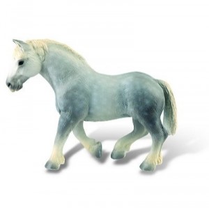 Bullyland Jument Percheron